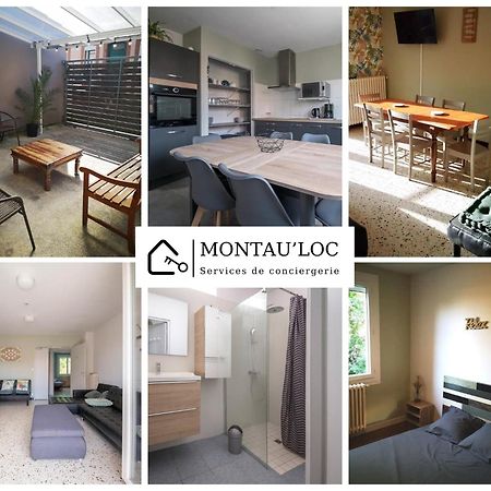 Appartements du Cocon Montauban Extérieur photo