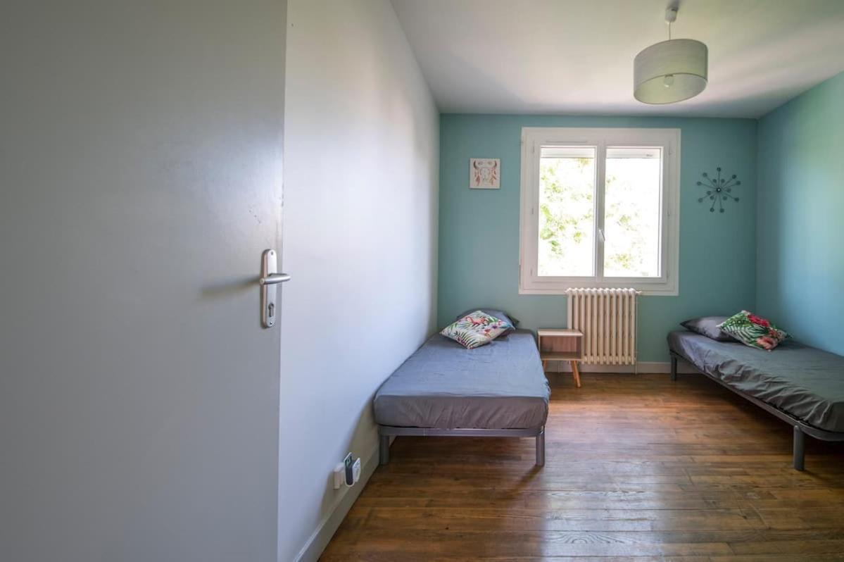 Appartements du Cocon Montauban Extérieur photo