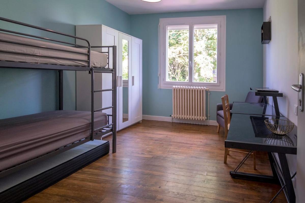 Appartements du Cocon Montauban Extérieur photo