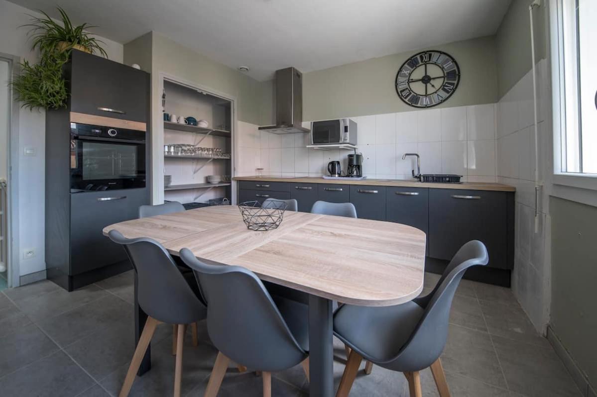 Appartements du Cocon Montauban Extérieur photo