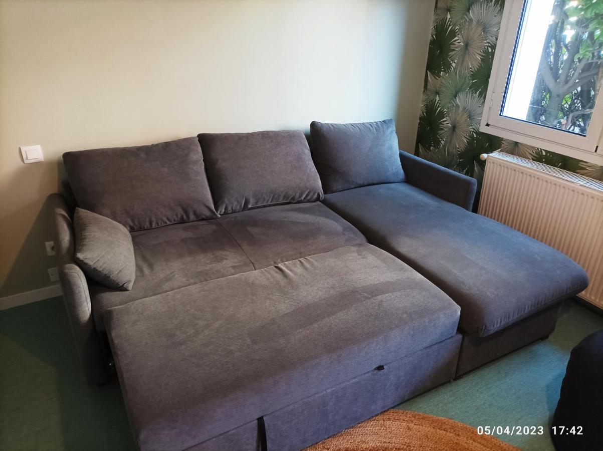 Appartements du Cocon Montauban Extérieur photo