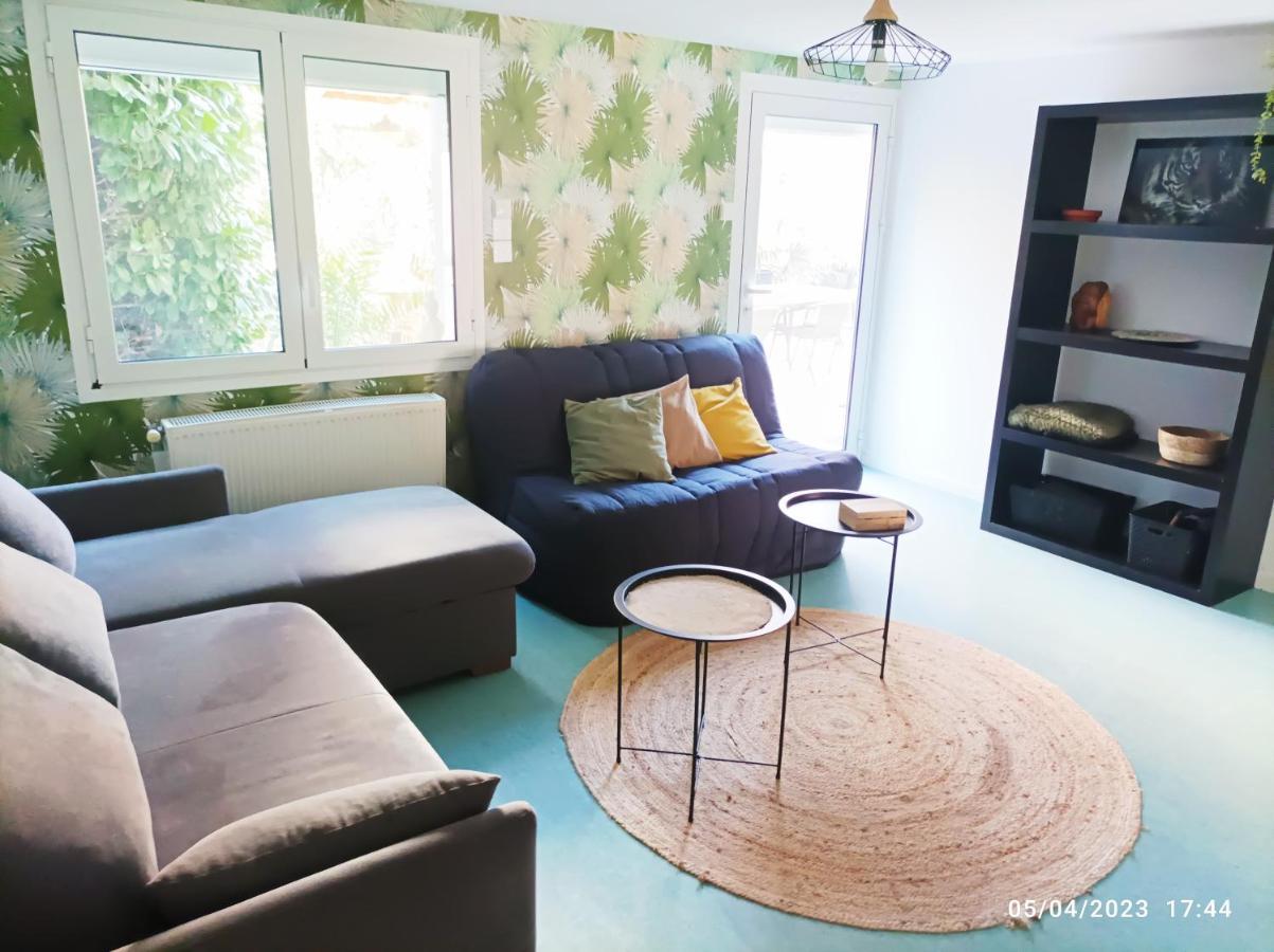 Appartements du Cocon Montauban Extérieur photo