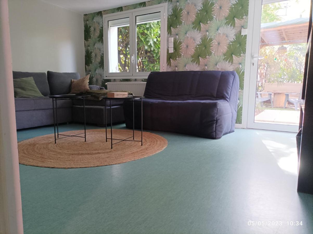 Appartements du Cocon Montauban Extérieur photo