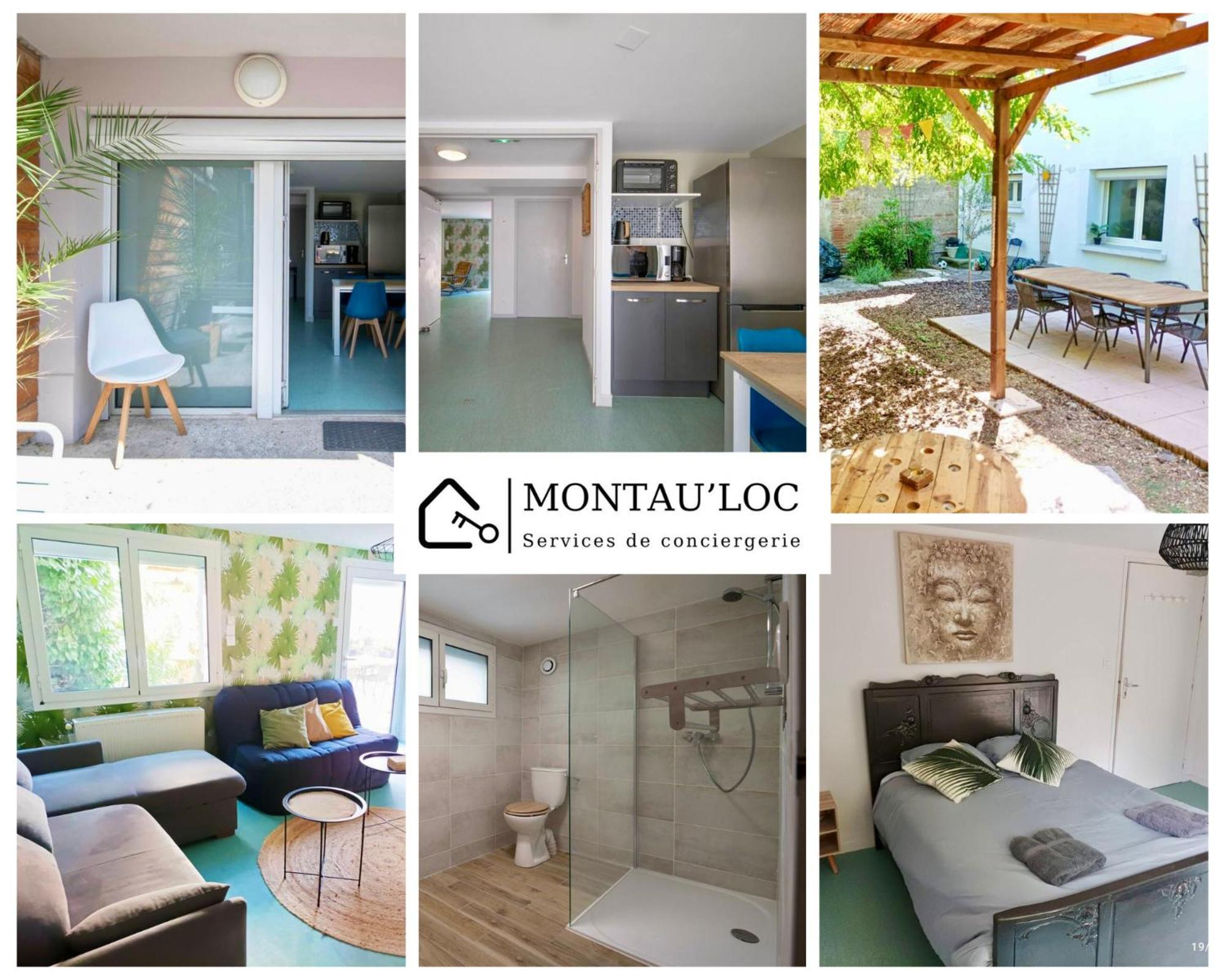 Appartements du Cocon Montauban Extérieur photo