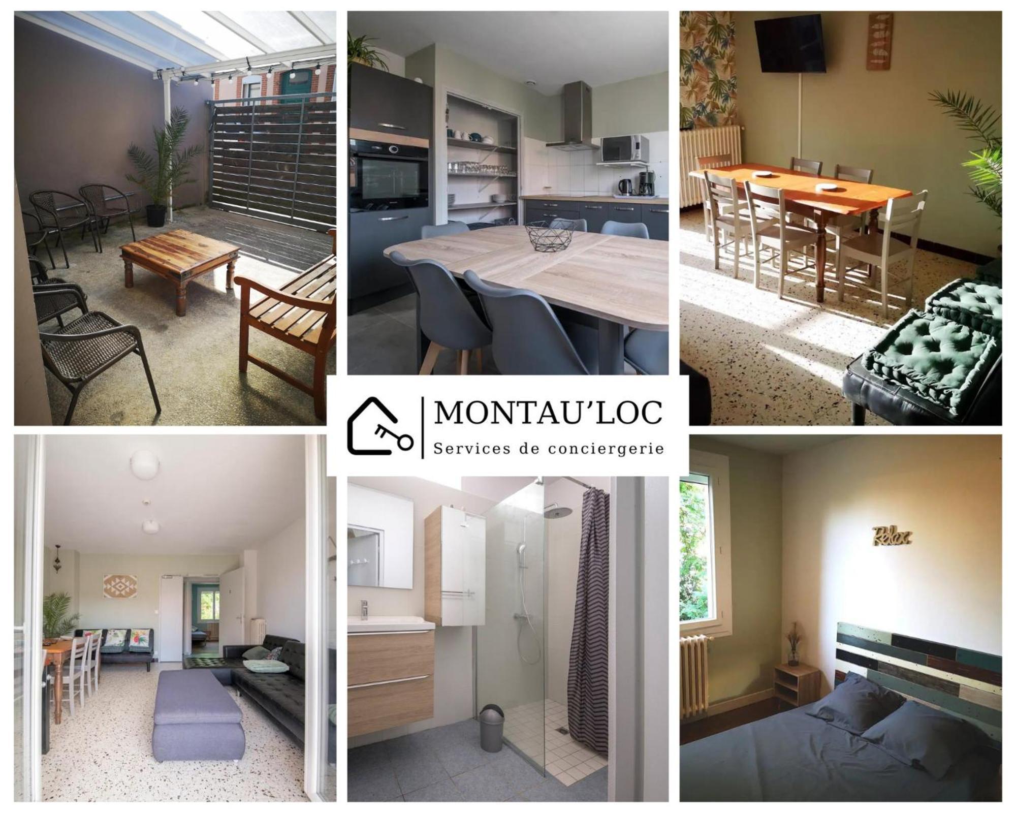 Appartements du Cocon Montauban Extérieur photo